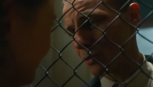 kadr z filmu "Raport Pileckiego"