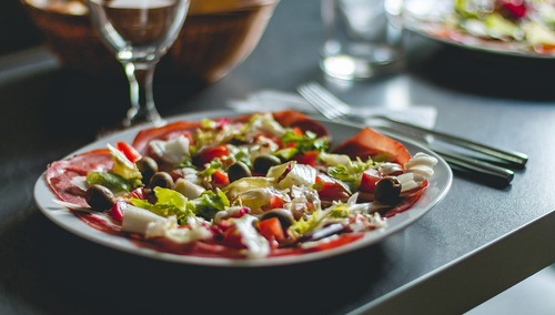 Posiłek/zdjęcie poglądowe