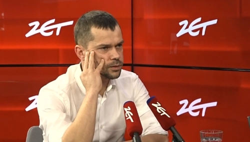 Podczas wywiadu lider AgroUnii został zapytany o wykształcenie [VIDEO]