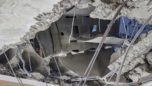 „Cały czas strzelają. Bardzo się boimy”. Wstrząsające słowa dyrektorki polskiej szkoły w Charkowie