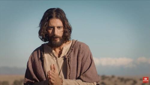 kard z serialu "The Chosen"