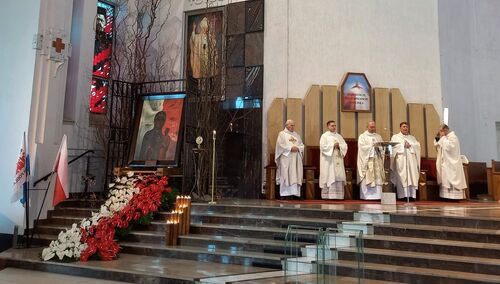 Trwa peregrynacja obrazu Matki Bożej Robotników i Solidarności