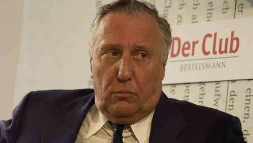 Frederick Forsyth