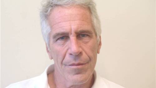 Jeffrey Epstein - zdjęcie ilustracyjne