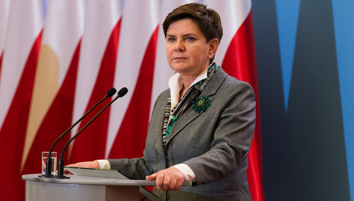 Beata Szydło