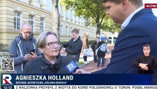 Agnieszka Holland