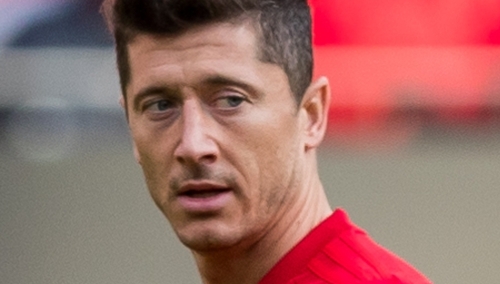 Robert Lewandowski 
