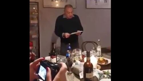 [video] Hańba. „Jarek Kaczyński spał”. Blumsztajn i „elita” mediów III RP recytują prześmiewczo przerobioną balladę o Janku Wiśniewskim