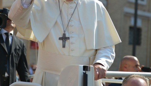Papież Franciszek