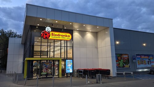 Biedronka
