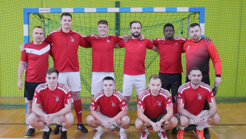 Turniej piłki halowej im. Dariusza Jaciuka. Puchar zmienia właściciela