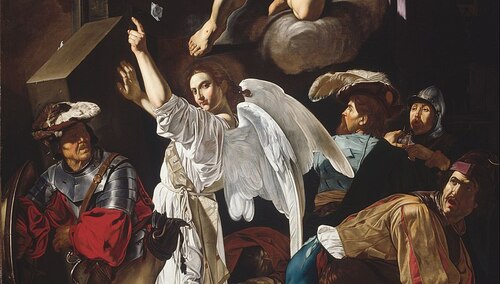 Zmartwychwstanie - Francesco Buonieri