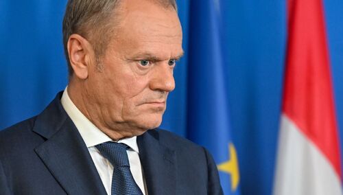 Premier Donald Tusk