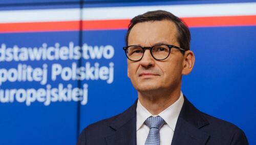 Mateusz Morawiecki