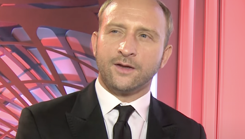 Borys Szyc żali się, że ludzie chcą go zranić. „Nazywają mnie pijaczyną”