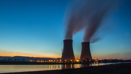 Niemiecka elektrownia jądrowa Grohnde