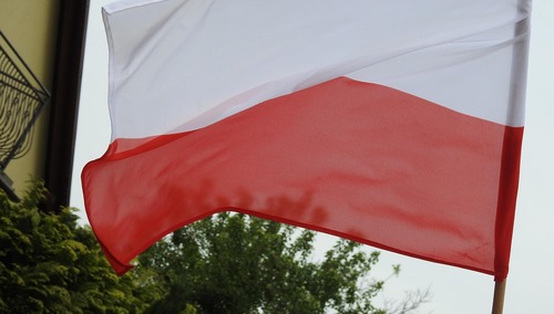 Polska flaga