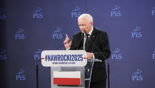 Jarosław Kaczyński