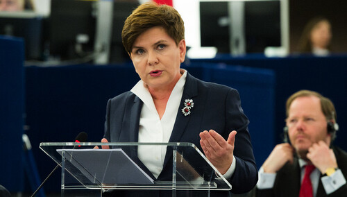 Beata Szydło