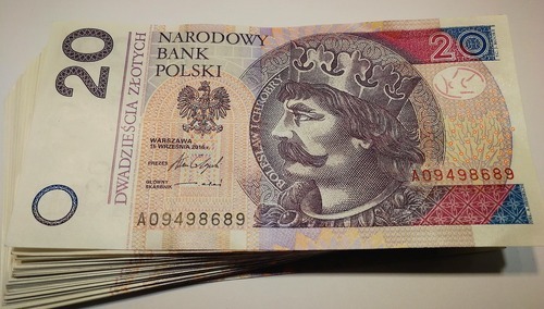 Banknoty