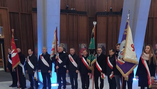 Zachodniopomorska Solidarność pamięta o śp. Longinie Komołowskim