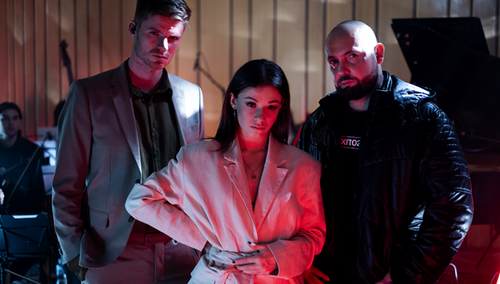 Pawbeats z VNM-em i Zuzą Jabłońską zapraszają do "Azylu"