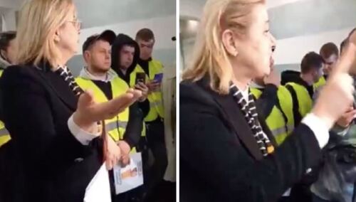 Poseł KO Anna Wojciechowska