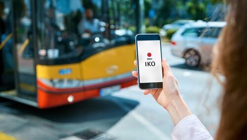 Podróżuj z IKO pod ręką