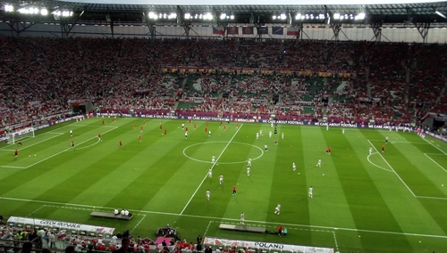 Stadion Miejski we Wrocławiu