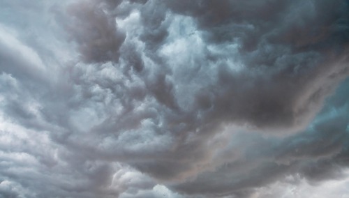 Chmury / zdjęcie poglądowe