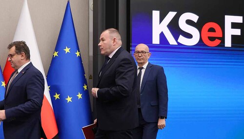 Konferencja prasowa dot. KSeF