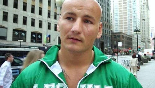 Artur Szpilka: Dla mnie msza w każdą niedzielę to "must have"