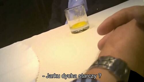 „Na działkę!” CBA opublikowało film, na którym widać wręczenie łapówki prezydentowi Ostrowca Świętokrzyskiego [WIDEO]