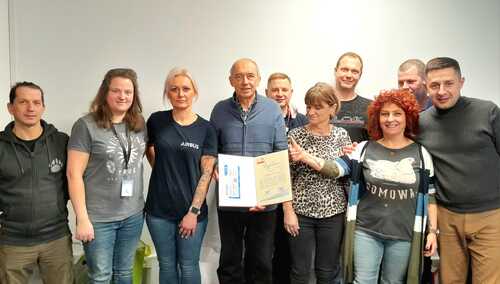 Solidarność w Airbus Poland wybrała swoje władze