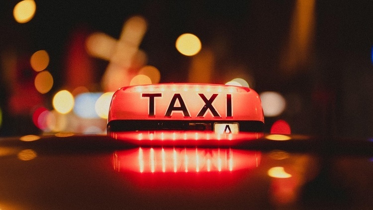 Taxi - zdjęcie poglądowe