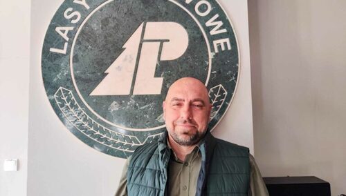 Nowy przewodniczący Marek Marciniak