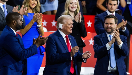 Konwent Republikanów w Milwaukee