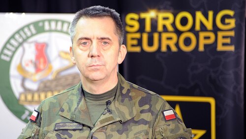 gen. Sławomir Wojciechowski