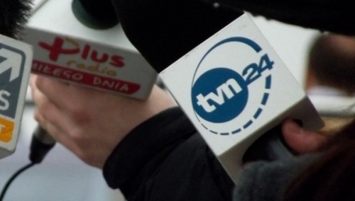 Znany prezenter przechodzi z TVN24 do TVP Info