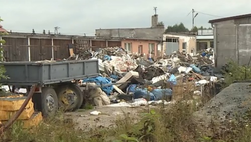 składowisko odpadów