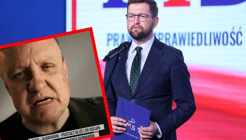 Poseł Andrzej Śliwka, spot fundacji „Twój głos jest ważny”