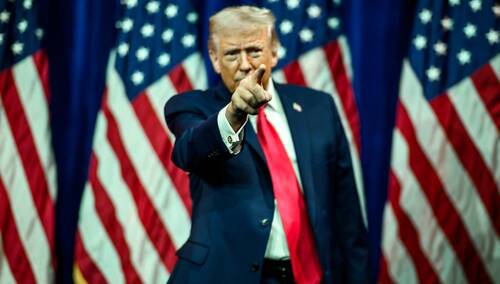 Prezydent Stanów Zjednoczonych Donald Trump