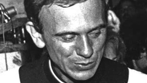 bł. ks. Jerzy Popiełuszko