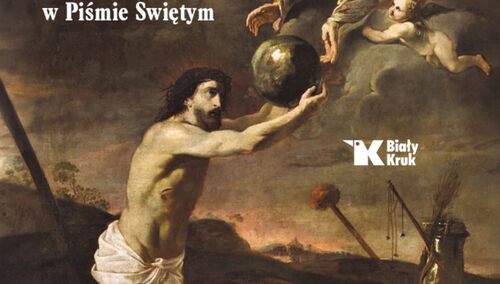 Okładka książki „Przymierze z Bogiem. Obrazy Kościoła w Piśmie Świętym”