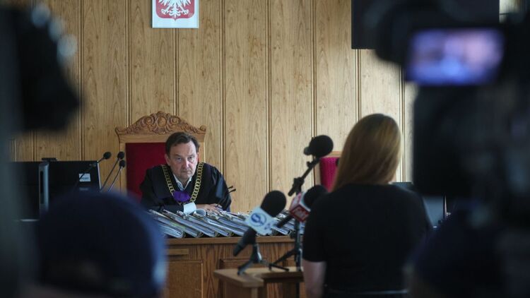 Sąd Rejonowy dla Warszawy-Śródmieścia