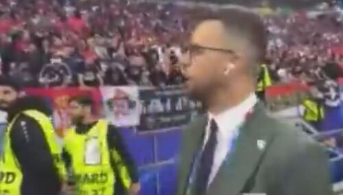 Dziennikarz z Kosowa Arlinda Sadiku