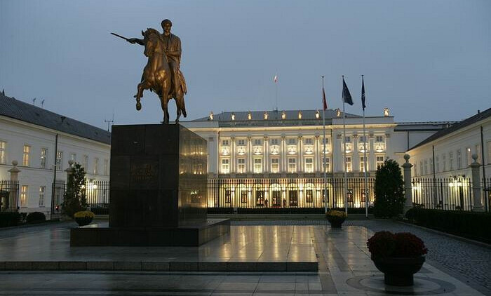 Pałac prezydencki