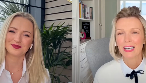 Barbara Kurdej-Szatan, Magda Mołek