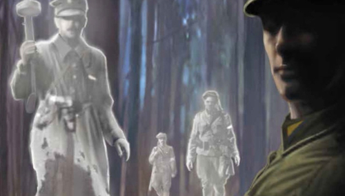 Żołnierze Wyklęci