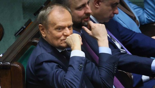 Donald Tusk